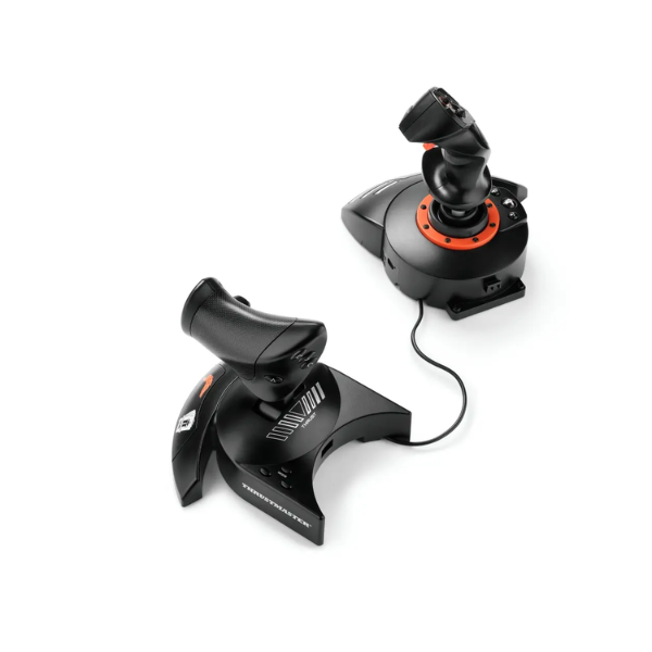 Thrustmaster T.FLIGHT HOTAS NEO ACE COMBAT 8 WINGS OF THEVE Edition 遊戲飛行搖桿 (相容PS/PC)【原裝行貨】