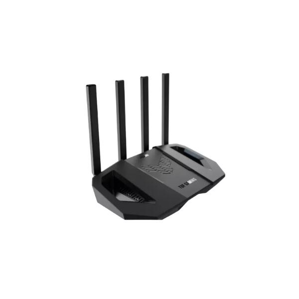 ASUS TUF BE3600 V2 雙頻WIFI 7 無線路由器【原裝行貨】
