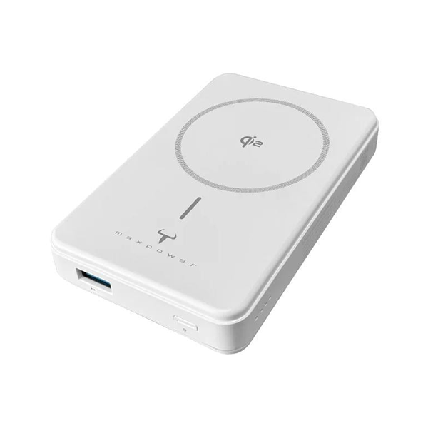 2the Max Maxpower 牛魔王 Qi2 MagSafe 磁吸無線外置充電器 10000mAh GQ215PD【原裝行貨】