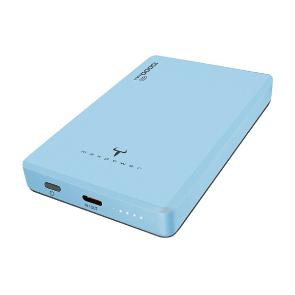 2the Max Maxpower 牛魔王 10,000mAh 磁力無線外置充電器 CG100MS+【原裝行貨】