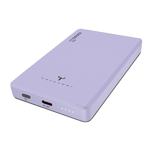 2the Max Maxpower 牛魔王 10,000mAh 磁力無線外置充電器 CG100MS+【原裝行貨】