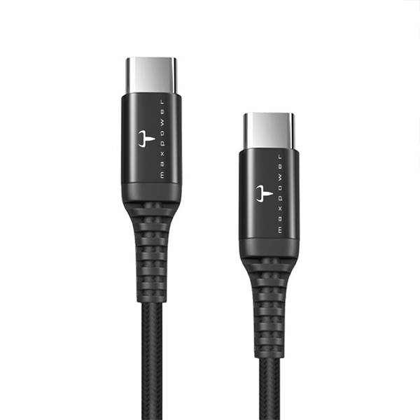 2the Max 牛魔王 Maxpower RE110C 3A 60W USB-C 充電線【原裝行貨】