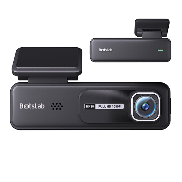 360 Botslab HK30 1080P FHD Dash Cam 行車紀錄器【原裝行貨】