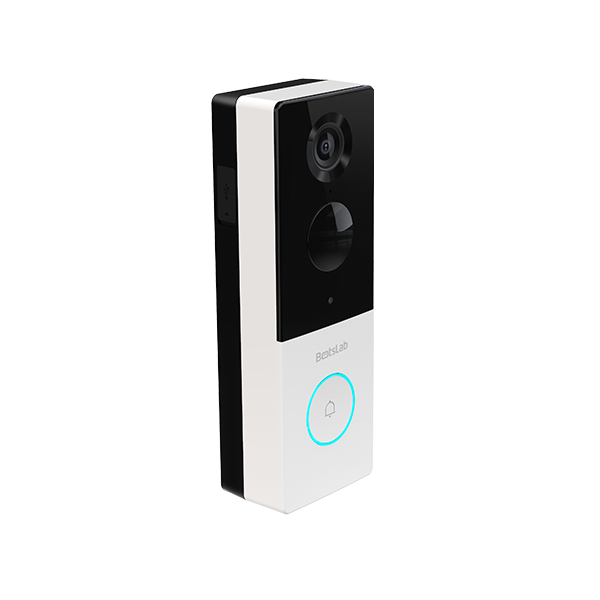 360 Botslab R801 無線智能攝像頭及門鈴 Video Doorbell【原裝行貨】