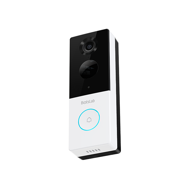 360 Botslab R801 無線智能攝像頭及門鈴 Video Doorbell【原裝行貨】