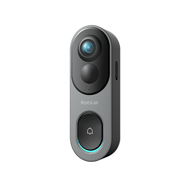 360 Botslab R811 無線智能攝像頭及門鈴 Video Doorbell 2 Pro【原裝行貨】