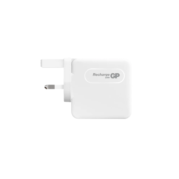 GP 65W USB-C 及USB-A GaN三接口快速充電器【原裝行貨】