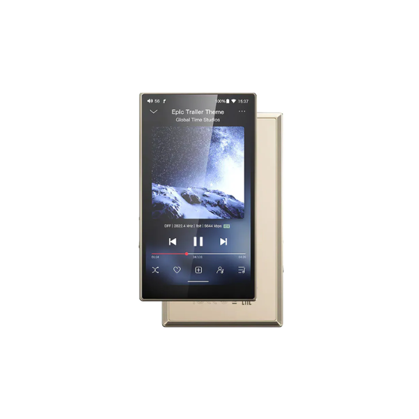 FiiO M21 便攜高清無損音樂播放器【原裝行貨】