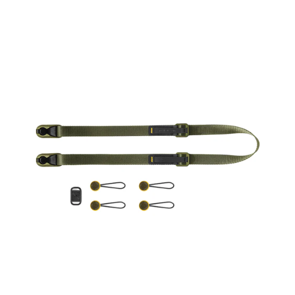 Peak Design Leash Camera Strap 快速減壓背帶【香港行貨】