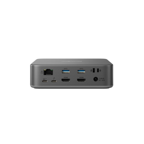Kensington SD5010T5 EQ Thunderbolt 5 三路 4K 擴充基座【原裝行貨】