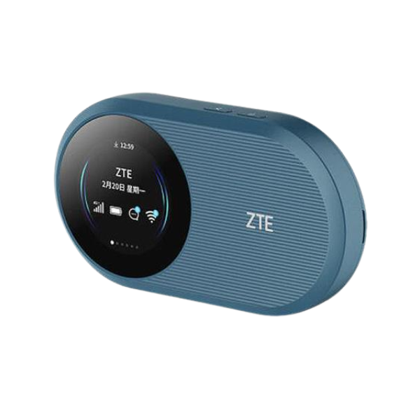 ZTE U10S Pro WiFi 6 4G 流動Wi-Fi 分享器【原裝行貨】