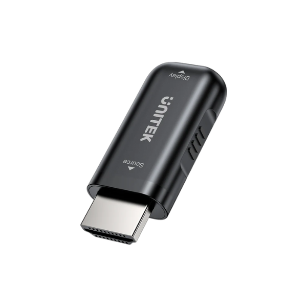 Unitek V1187BBK HDMI 至 USB-C 轉換器【原裝行貨】
