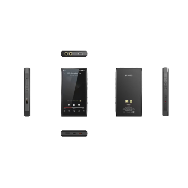 FiiO M25 便攜式無損音樂播放器【原裝行貨】