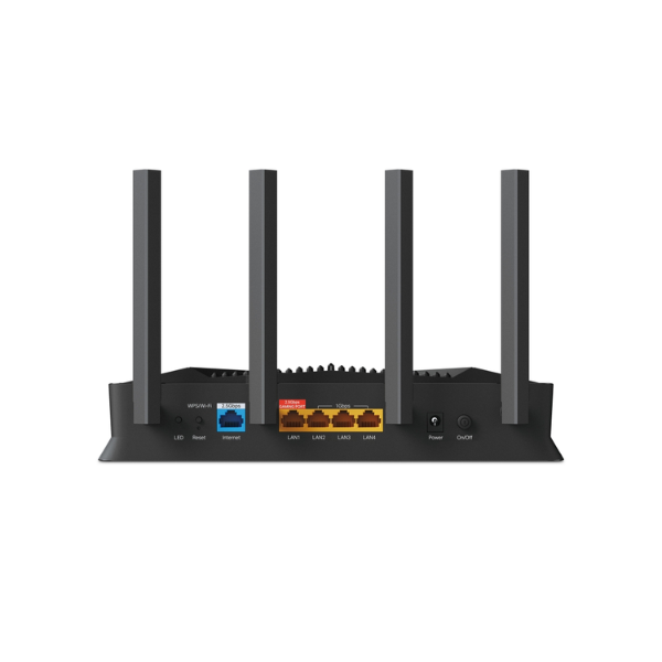 TP-Link Archer GE230 BE3600 雙頻 Wi-Fi 7 電競路由器 (支援2.5G光纖寬頻)【原裝行貨】
