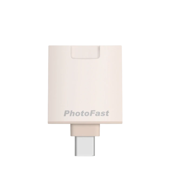 PhotoFast 備份方塊Slim 手機自動備份隨身碟【原裝行貨】