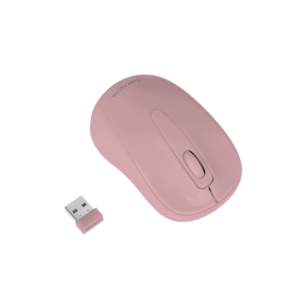 Targus W600 Wireless Mouse 無線光電滑鼠【原裝行貨】