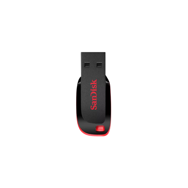 Sandisk Cruzer Blade CZ50 USB 2.0 隨身碟【香港行貨】