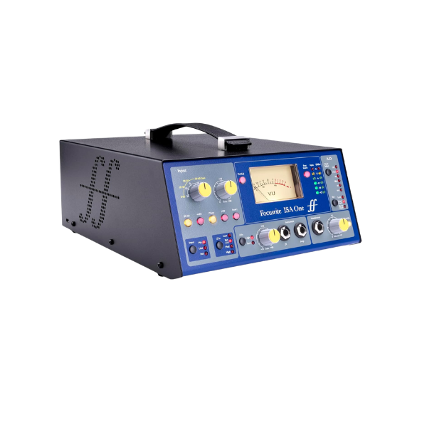 Focusrite ISA One 單路DI 話筒前置放大器【原裝行貨】