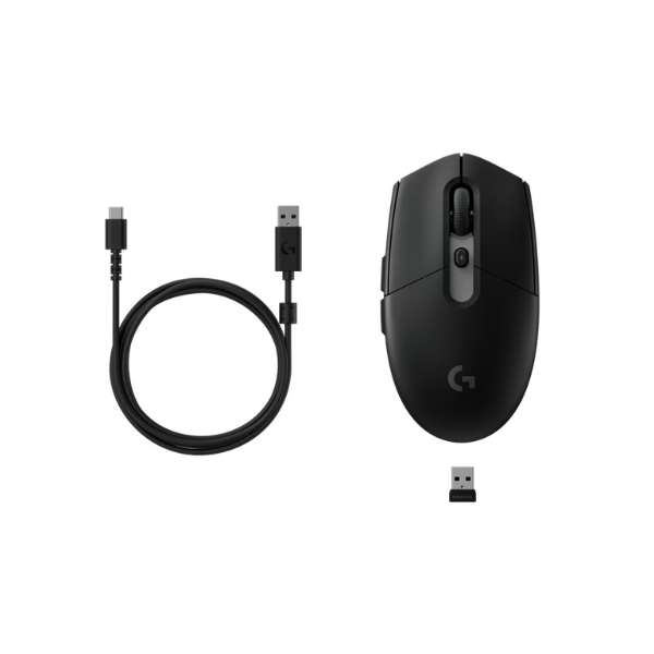 Logitech G304 X SUPERLIGHT 無線電競滑鼠【原裝行貨】