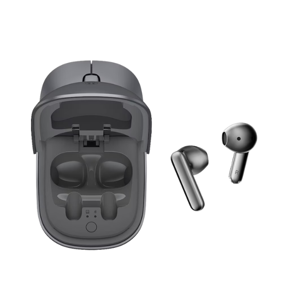 HONOR CHOICE MouseBuds Pro 二合一無線滑鼠與真無線藍牙耳機【原裝行貨】