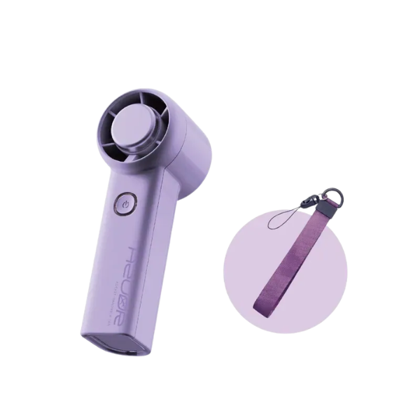 AZUOR A2+ 迷你手持製冷高速風扇【原裝行貨】