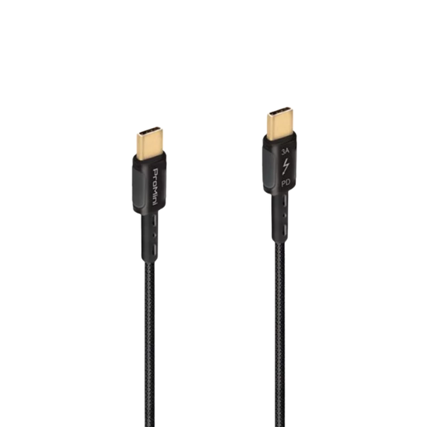 Magic-Pro ProMini Type-C to Type-C 快充銅製 PD 數據傳輸線【香港行貨】