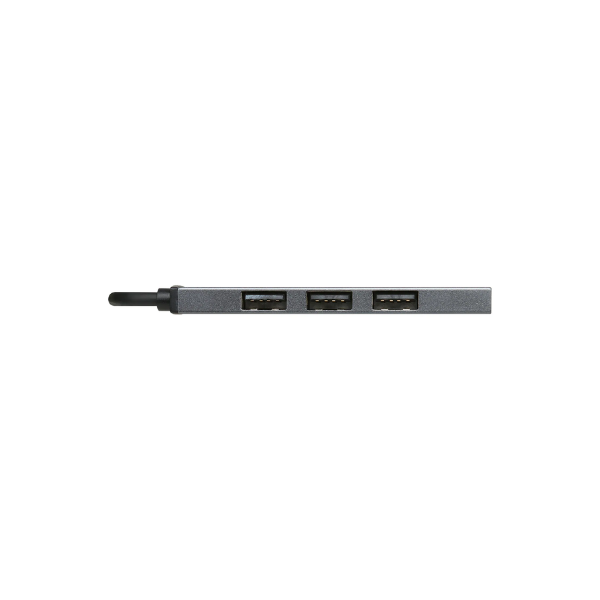 Verbatim 66866 4合1 USB 3.2 Gen 1擴展器 (連USB 3.2 Gen 1 Type C 轉接器)【香港行貨】