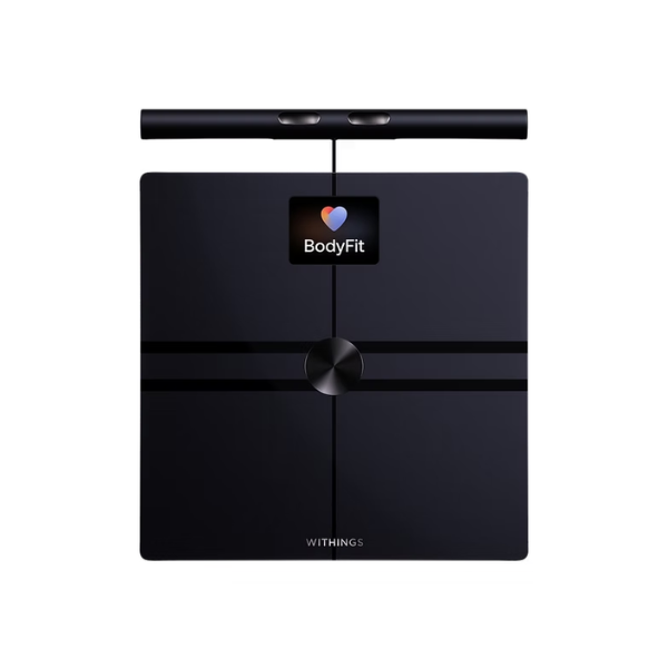 Withings BodyFit DEXA 99% | 智能體脂磅｜60+ 項生物指標【原裝行貨】
