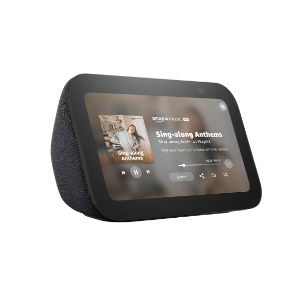 Amazon Echo Show 5 (3rd Gen) 智能家居助手【原裝行貨】