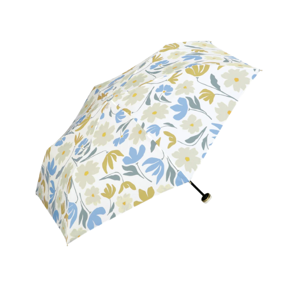 W.P.C MINI UMBRELLA 芬蘭風森林花卉摺傘【香港行貨】