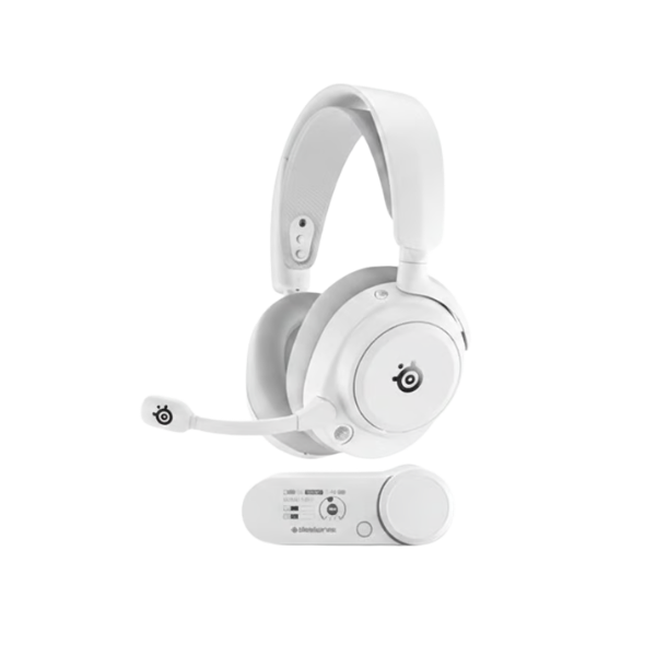 SteelSeries Nova Pro Omni ANC 無線電競遊戲耳機【原裝行貨】