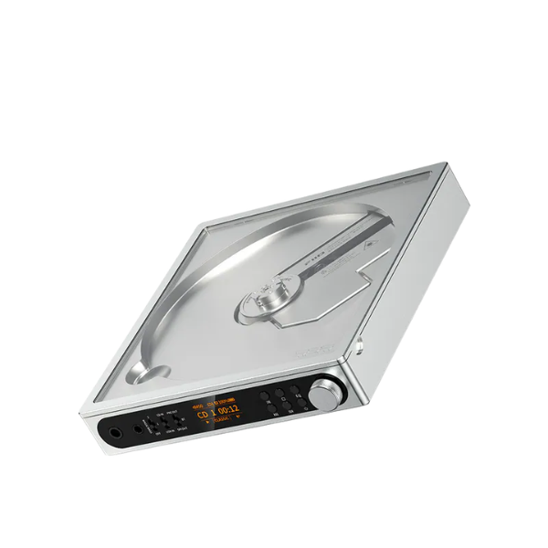 FiiO DM15 R2R 藍牙隨身Hi-Fi CD播放器【原裝行貨】