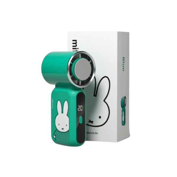 Miffy MF-16 冰感製冷小風扇【原裝行貨】