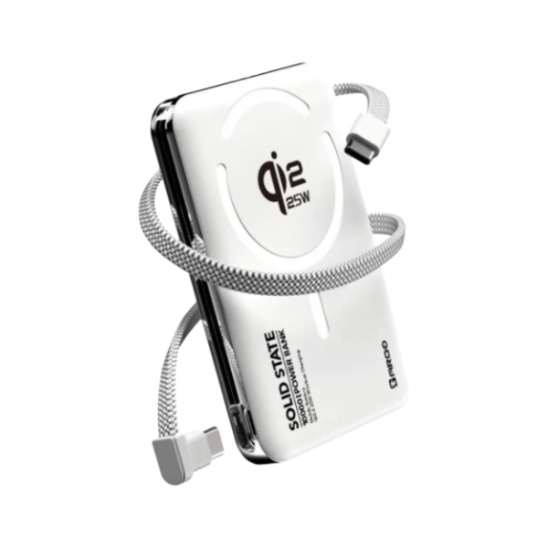 ARGO SSB10 10000mAh 35W 無線移動電源 【原裝行貨】