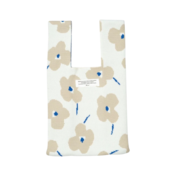 W.P.C Patterns 時尚針織手提袋【香港行貨】