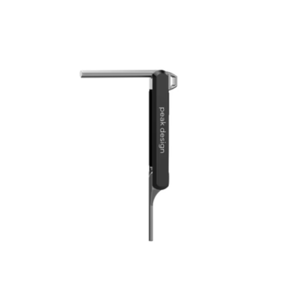 Peak Design Pro Tripod Hex Tool 折疊式六角扳手多功能工具【香港行貨】