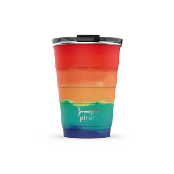 Pirani 16oz Insulated Stackable Tumbler 不鏽鋼真空保溫杯【原裝行貨】