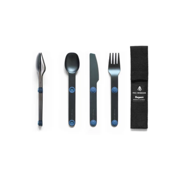 Full Windsor Magware Magnetic Flatware Cutlery 磁力餐具【香港行貨】