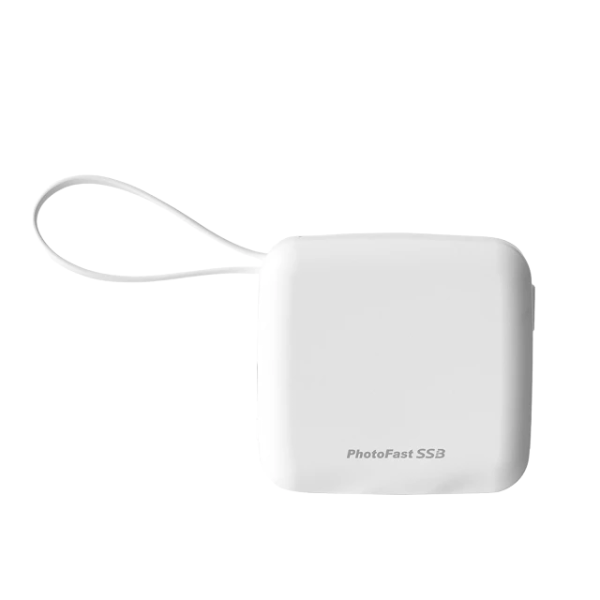 PhotoFast SSB mini 10000mAh 固態行動電源【原裝行貨】