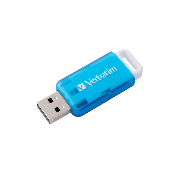 Verbatim Seaglass USB 3.2 Gen 1 隨身碟【香港行貨】