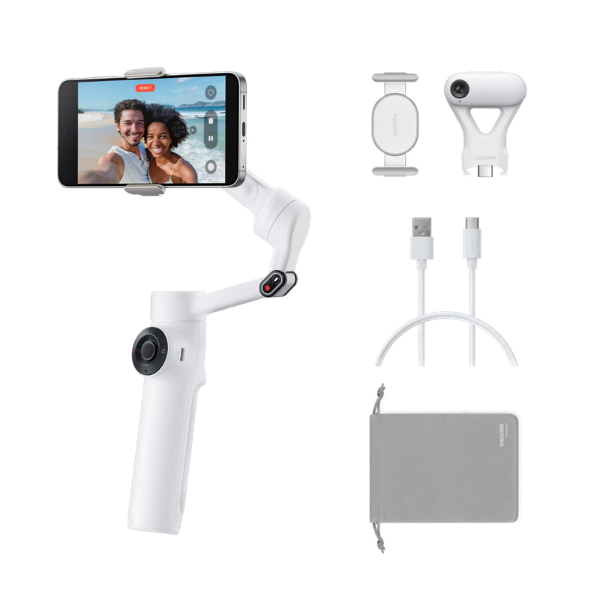 Insta360 Flow 2 AI 手機穩定器【原裝行貨】