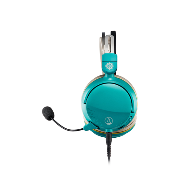 Audio-Technica ATH-GL3 ZIN 封閉式高保真電競耳機【原裝行貨】