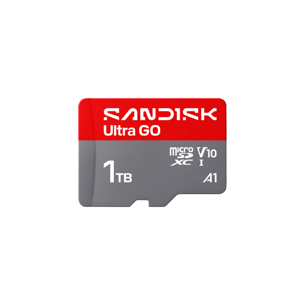Sandisk Ultra GO microSD™ UHS-I 記憶卡【原裝行貨】