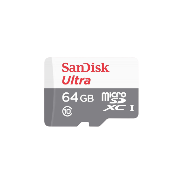 SanDisk - Ultra MicroSD Class 10 記憶卡【原裝行貨】