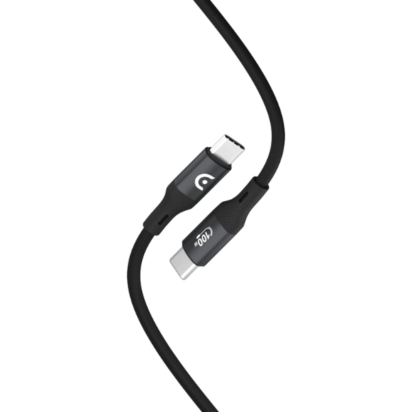 Elementz USB-C to C 100W充電傳輸線【原裝行貨】