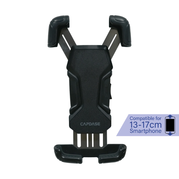 Capdase Racer Armor 自行車和摩托車支架 HR00-M004【原裝行貨】