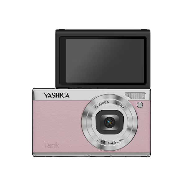 YASHICA Tank 數碼相機【原裝行貨】