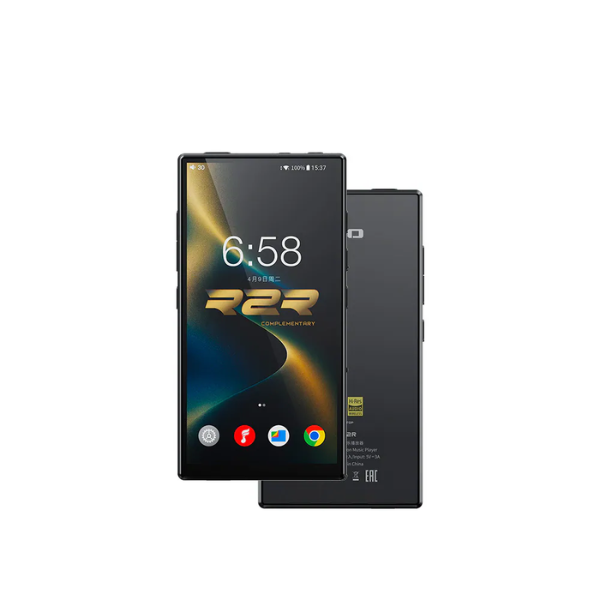 FiiO M33 R2R 便攜式無損音樂播放器【原裝行貨】