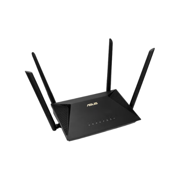 ASUS RT-AX53U AX1800 雙頻 WiFi 6 路由器【原裝行貨】