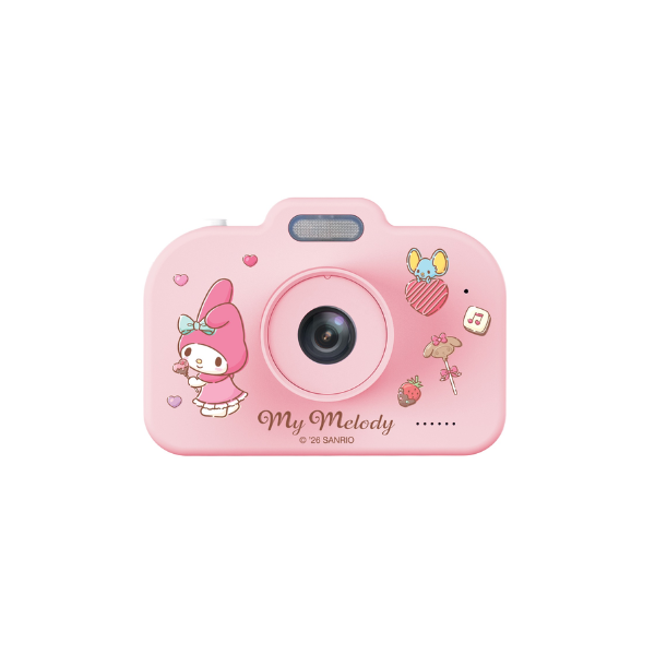 Sanrio Characters 迷你數碼相機【原裝行貨】